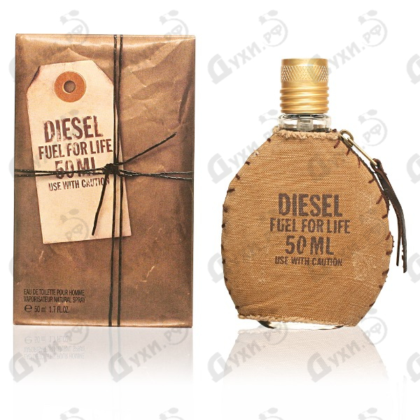 diesel perfume fuel for life